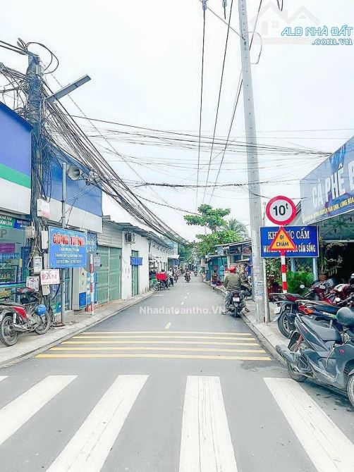 NỀN THỔ CƯ GÓC 2MT ĐƯỜNG LÀNG HOA KIỂNG BÀ BỘ GẦN CHỢ BÀ BỘ, KHU TIỀM NĂNG PHÁT TRIỂN