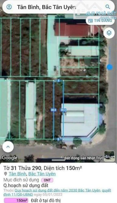 cần bán gấp 150 m2 tại visip2, vị trí đắt địa giá siêu ngộp - 1