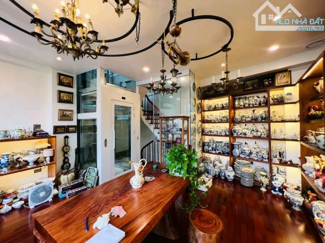 ⚜️ MẶT PHỐ VIP MINH KHAI, 5 TẦNG THANG MÁY, NHÀ SIÊU ĐẸP 36M2 MT 5M,  CHỈ 18.5 TỶ ⚜️ - 1