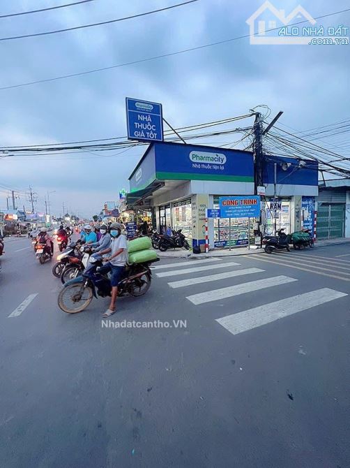 NỀN THỔ CƯ GÓC 2MT ĐƯỜNG LÀNG HOA KIỂNG BÀ BỘ GẦN CHỢ BÀ BỘ, KHU TIỀM NĂNG PHÁT TRIỂN - 1
