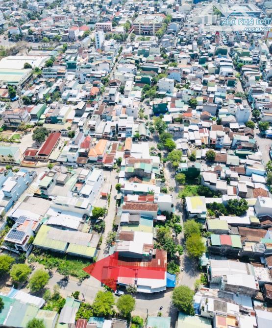 Bán lô góc mặt tiền đường Cẩm Thành, 130m2 Sổ Hồng Sẵn giá 3.2 tỷ thươn lượng - 2
