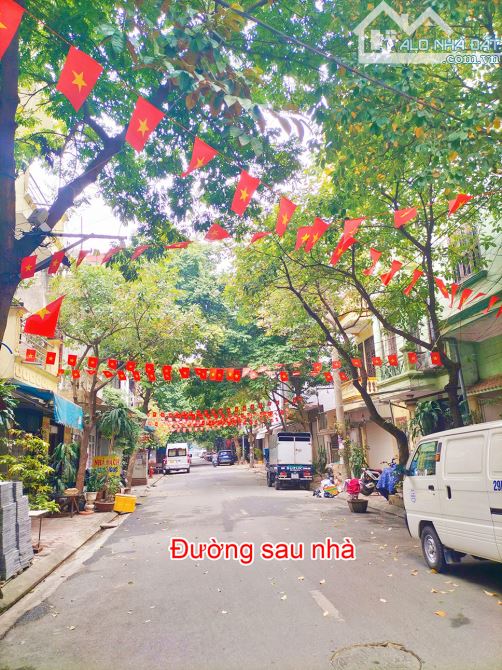Bán nhà mặt phố lớn Quang Trung 2 mặt phố trước sau kinh doanh 105m2*5T giá hơn 33 tỷ - 2