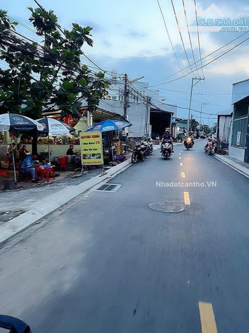 NỀN THỔ CƯ GÓC 2MT ĐƯỜNG LÀNG HOA KIỂNG BÀ BỘ GẦN CHỢ BÀ BỘ, KHU TIỀM NĂNG PHÁT TRIỂN - 2