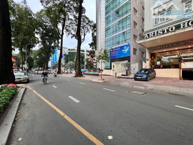 HOT Hotel Chuẩn 3 Sao Ngay Hồ Con Rùa Q.3. 10x40m, Hầm 10 Tầng. HĐ 1 Tỷ/Th. Giá 370 Tỷ - 3