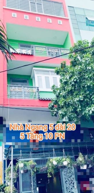 Giảm 1Tỷ Nhà khu dân cư Nam Long 5 Tầng 5×20 - 8Tỷ6 Ngay Thạnh Lộc - 4