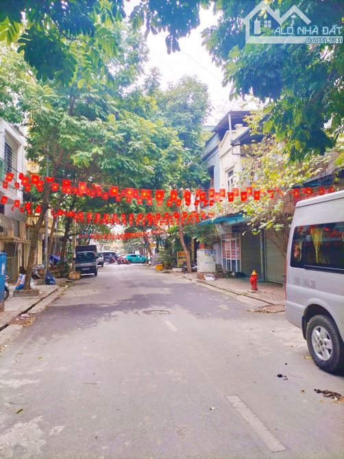 Tin thật. Bán nhà mặt phố Quang Trung, hai mặt phố, 103m2 x 5T, Mt 5.4m, 30 tỷ - 4