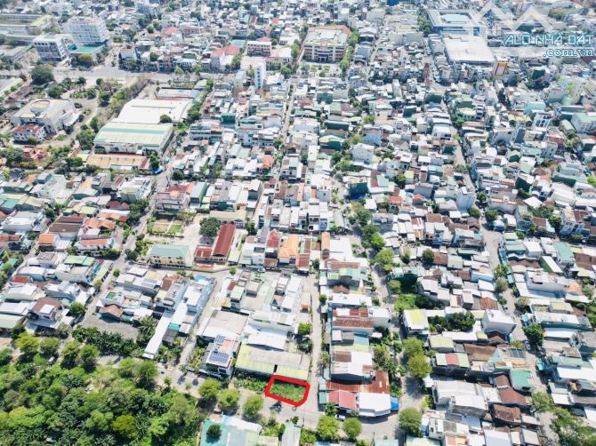 Bán lô góc mặt tiền đường Cẩm Thành, 130m2 Sổ Hồng Sẵn giá 3.2 tỷ thươn lượng - 4