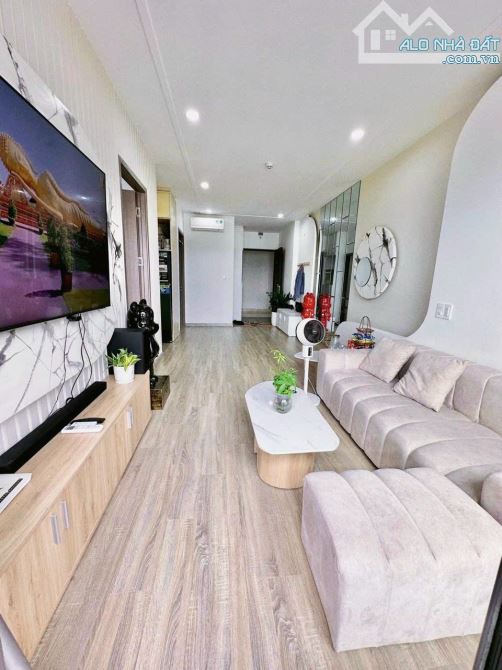 Cho thuê căn hộ Ecolife, giá rẻ, tầng cao hướng mát, Full nội thất - 5