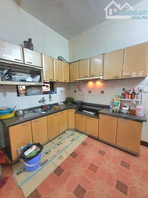Biệt thự khu đô thị Bắc Linh Đàm 202m2- 4 tầng - mặt tiền 14m- giá 37 tỷ  Mặt phố tiện việ - 7