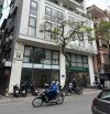 Bán mặt phố Kim Mã nhà hai mặt tiền DT 80m2 nhà 5 tầng mặt tiền rộng giá chỉ 28.5 tỷ