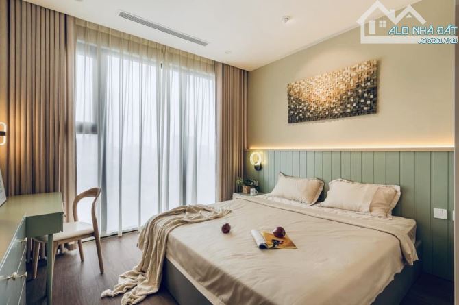 Cho thuê căn hộ 85m² chung cư cao cấp 6th Element quận Tây Hồ