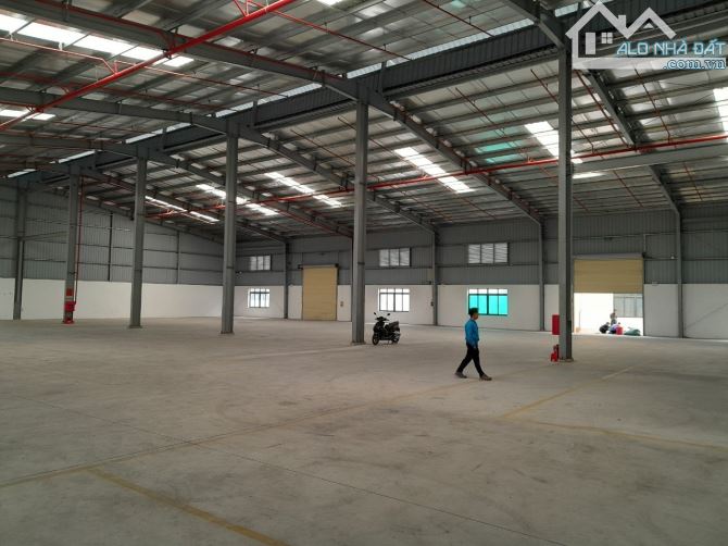 Cho thuê 1.280m2 và 954m2 Kho , Xưởng tại khu CN Đài Tư, Sài Đồng , Long Biên , Hà Nội.