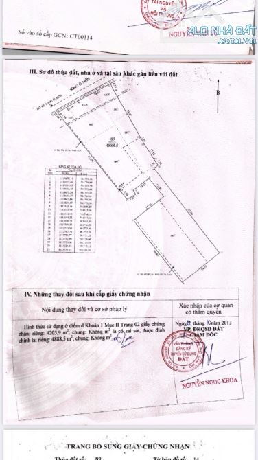 NHÀ MÁY XUẤT KHẨU LÚA GẠO CẦN TÌM CHỦ MỚI 4888m2 Ngay vùng trũng lúa gạo - 10