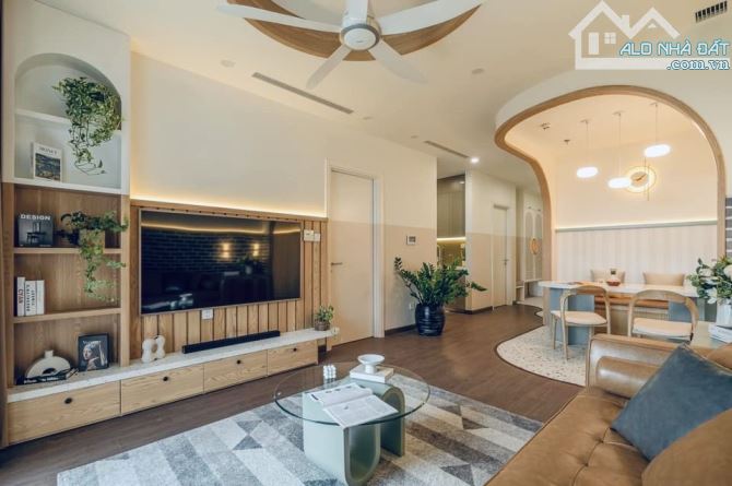 Cho thuê căn hộ 85m² chung cư cao cấp 6th Element quận Tây Hồ - 1