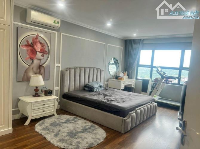 Cần tiền bán gấp căn 3 ngủ chung cư HD Mon - 1