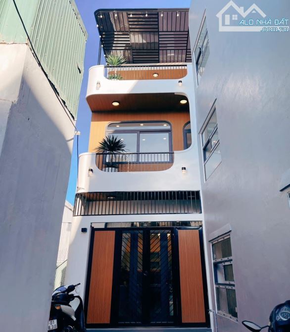 🏖️ Cho thuê nhà 3 tầng 3 mê kiệt Tiểu La - Gần Núi Thành - Trung tâm thành phố Đà Nẵng - 1