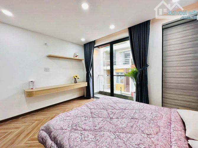 Nhà Full Nội Thất💦Hẻm Xe Hơi💦Phạm Văn Chiêu P9💦4x17m 3 Lầu 5pn 5wc💦18 triệu - 13