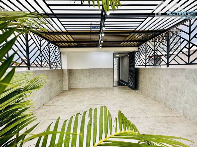 Nhà Full Nội Thất💦Hẻm Xe Hơi💦Phạm Văn Chiêu P9💦4x17m 3 Lầu 5pn 5wc💦18 triệu - 15