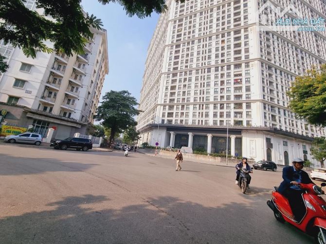 Bán liền kề SH Sông Đà Mỹ đình, 96m2 4 tầng, mt 5m, kd cực đỉnh chỉ 26.9 tỷ - 2