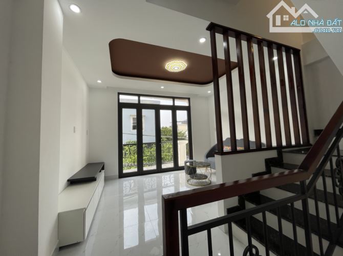 🏡🏡🏡🏡🏡Nhà đẹp 4 tầng kiệt ôtô An Dương Vương - 2