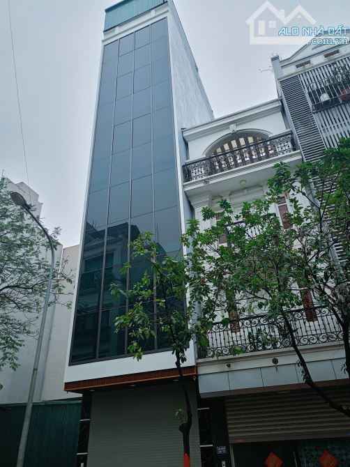 NHÀ KIẾN HƯNG GẦN NGÃ BA ĐƯỜNG Ô TÔ TRÁNH, VỈA HÈ,PHÂN LÔ, GARA Ô TÔ, THANG MÁY - hơn 14TỶ - 2