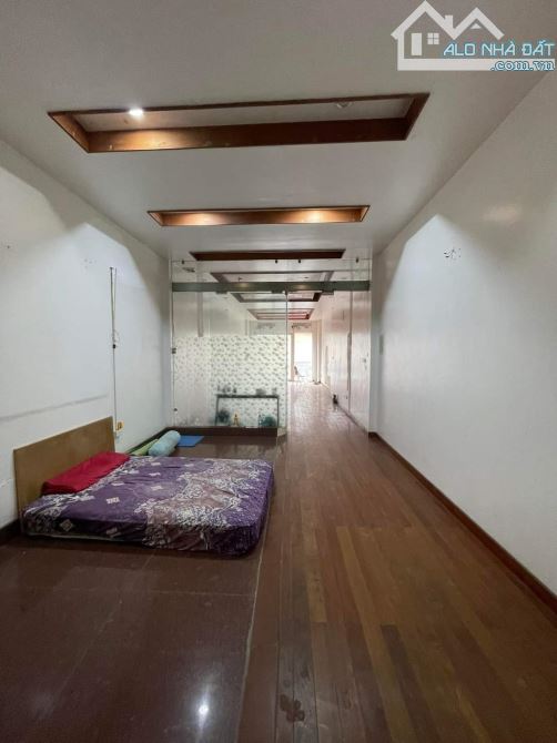Mặt phố Vũ Thạnh, 140m2, 7 tầng thang máy, giá đầu tư nhỉnh 200tr/m2 - 2