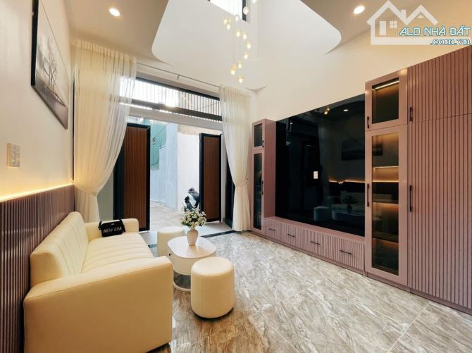 🏖️ Cho thuê nhà 3 tầng 3 mê kiệt Tiểu La - Gần Núi Thành - Trung tâm thành phố Đà Nẵng - 2