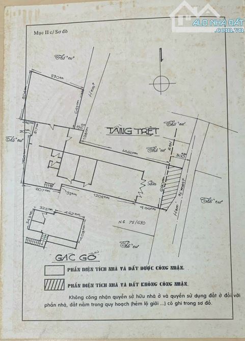 Bán 265m Đất HXH  Nguyễn Thượng Hiền  Phường 1 Gò Vấp Giá Chỉ 69tr - 3