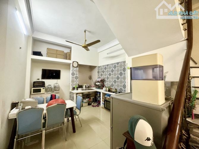 Bán nhà 50m2 khu dịch vụ Mộ Lao ở giữa Thanh Bình - Vũ Trọng Khánh kinh doanh thuận lợi - 3