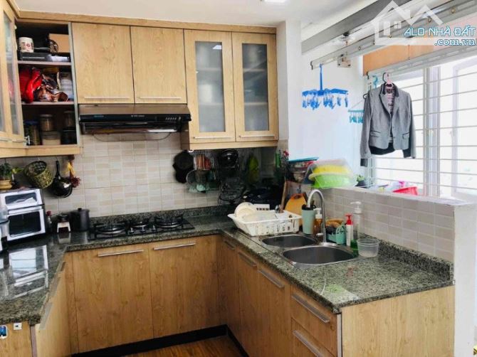 Bán Căn Hộ Tản Đà Court , Căn Duplex ,168m2 , 3 PN, 3WC ,Full Nội Thất , Giá 8 Tỷ 5 - 5