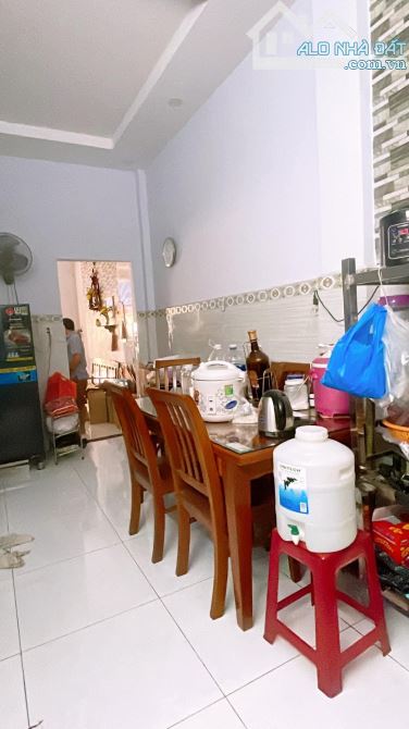 MẶT TIỀN ĐƯỜNG NHỰA 15M, ĐỖ BÍ, 4x15M, 2 TẦNG, CHỈ 6.6 TỶ - 5