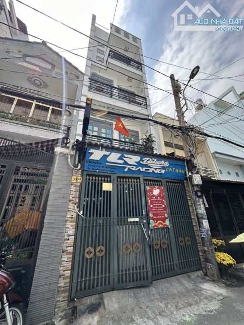 Bán nhà số 109/28 Đường 35 , Phường 12 , Quận Gò Vấp TP HCM