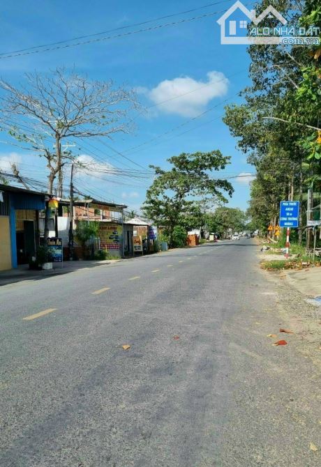 Nền Full thổ cư gần vòng xoay cầu Rạch miễu 2 - Sơn Đông - Tp Bến Tre