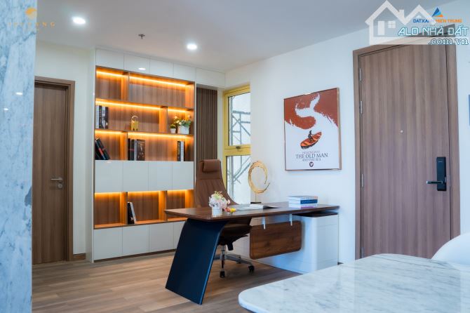 Thiện chí bán lỗ 1 tỷ căn hộ cao cấp 82m mặt tiền biển Mỹ Khê Đà Nẵng, sổ hông lâu dài - 10
