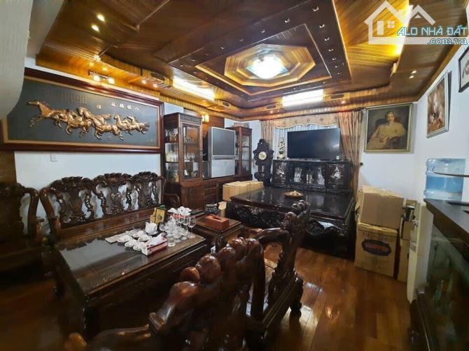 Mặt phố siêu to, lô góc 3 thoáng, vỉa hè đá bóng, Ngô Gia Tự, Long Biên, 380m, MT12. - 1