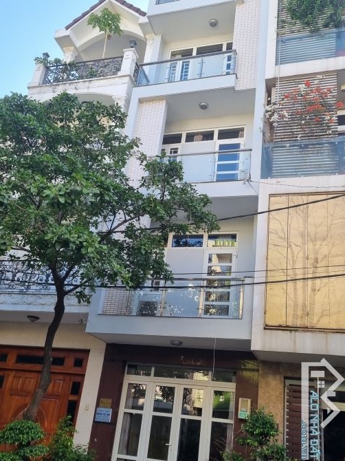 Bán nhà mt Trần thủ độ , dt 4 x 18, 3 lầu ,giá 8.6 tỷ - 1