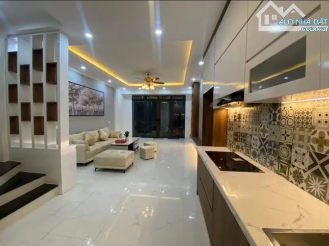 Bán nhà mới An Khánh, gần VinSmart City 34M 5 Tầng, 3P Ngủ rộng giá 4.5 tỷ - 1