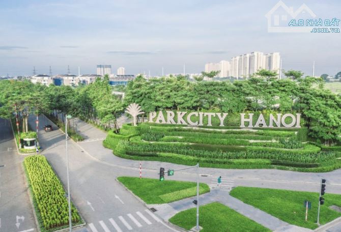 Bán gấp BT The Mansions Parkcity, 4 tầng, mt 10m, vị trí đắc địa, bảo vệ 24/7 - 2