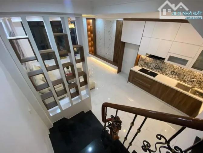 Bán nhà mới An Khánh, gần VinSmart City 34M 5 Tầng, 3P Ngủ rộng giá 4.5 tỷ - 2
