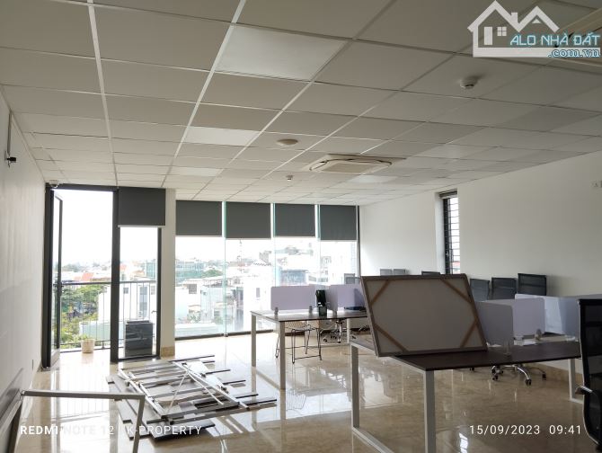 Sale Off! Cho thuê Văn phòng Xô Viết Nghệ Tĩnh 100m2 - 12 triệu (K-property) - 2