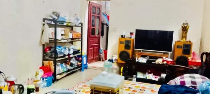 Nhà mặt phố Đại An Văn Quán sát học viện an ninh và đại học kiến trúc-Kinh doanh thuận lợi - 2