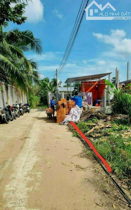 Nền Full thổ cư gần vòng xoay cầu Rạch miễu 2 - Sơn Đông - Tp Bến Tre - 2