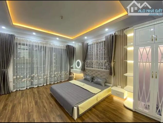 Bán nhà mới An Khánh, gần VinSmart City 34M 5 Tầng, 3P Ngủ rộng giá 4.5 tỷ - 3
