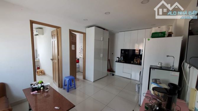 CHDV 6 TẦNG THANG MÁY KHU VIP PHAN XÍCH LONG - DÒNG TIỀN 130TR/TH - HẺM XE HƠI NGANG HƠN 8 - 3
