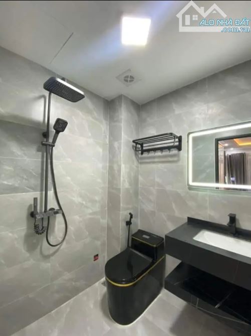 Bán nhà mới An Khánh, gần VinSmart City 34M 5 Tầng, 3P Ngủ rộng giá 4.5 tỷ - 5