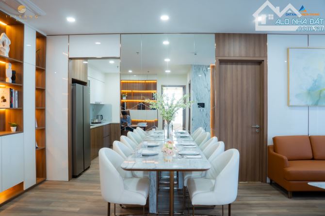 Thiện chí bán lỗ 1 tỷ căn hộ cao cấp 82m mặt tiền biển Mỹ Khê Đà Nẵng, sổ hông lâu dài - 6