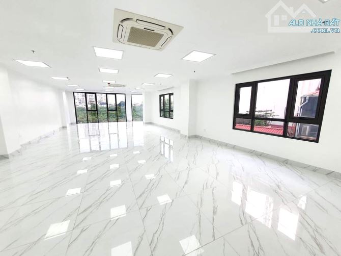 Bán tòa Bulding phố Hoàng Quốc Việt, 121m2, 8 tầng, mặt tiền 6.5m, Lô Góc, Kinh Doanh Đỉnh - 6