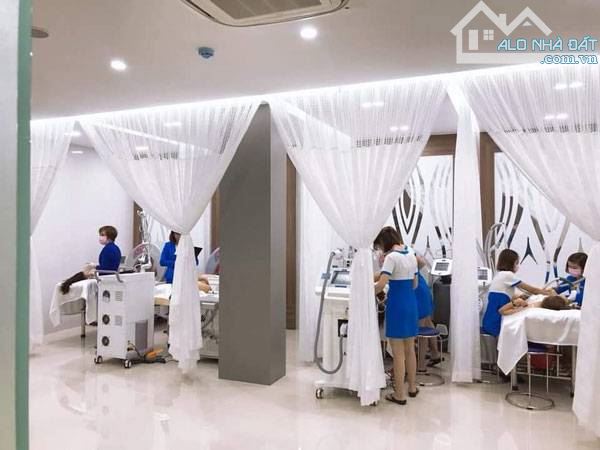 (SIÊU HIẾM-MẶT TIỀN 10M)  TÒA 9T MP KHÚC THỪA DỤ - CHO THUÊ 320TR/THÁNG DT248M KD CỰC ĐỈNH