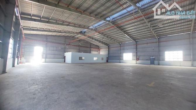 Cho thuê xưởng 3000m2 khu công nghiệp Sông Mây, xã hố nai 3,huyện trảng bom, tỉnh Đồng Nai