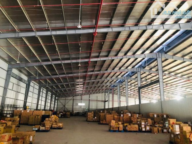 Cho thuê Kho - Xưởng mt KCN Cát Lái. 600m2. Trần cao 8m. Giá 30tr/th. đầy đủ PCCC. CONT - 1